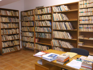 Knižnica